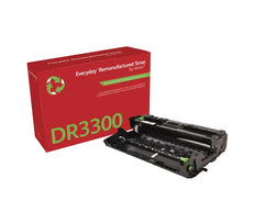 Tambor de imagem Brother DR3300 refabricado da Xerox Everyday - 006R04753/006R03266