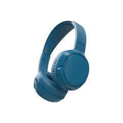 SPC Heron 2 Studio Auriculares de Diadema Inalambricos - Conexion a Dos Dispositivos - 50h de Autonomia - Plegables - Color Azul