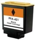 Cartucho de tinta genérico preto Philips PFA421 - substitui 906115308009