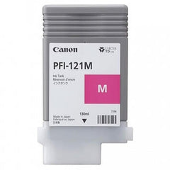 Cartucho de tinta original Canon PFI-121M magenta - 6267C001AA
