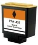 Cartucho de tinta genérico preto Philips PFA431 - substitui 906115308019