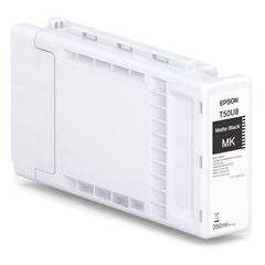 Cartucho de tinta original Epson T50U8 preto mate - C13T50U80N