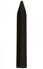 Jovi Triwax Estuche de 12 Ceras - Triangulares - No Manchan - Trazo Suave - Gran Rendimiento - Apto para Sacapuntas - Libre de Alergenos - Color Negro