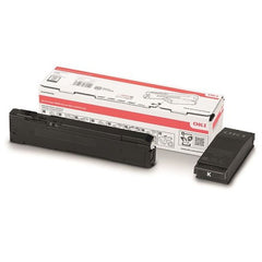 Cartouche de toner noir d'origine OKI C650 - 09006130