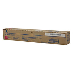 Cartucho de toner original magenta Konica Minolta TN328M - AAV8350