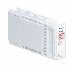 Cartucho de tinta original Epson T44Q640 UltraChrome Vivid Light Magenta - C13T44Q64N