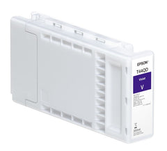 Cartucho de tinta original Epson T44QD40 Violeta - C13T44QD40