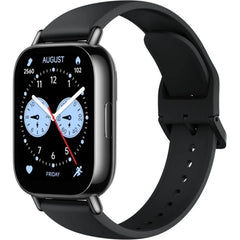 Xiaomi Redmi Watch 5 Lite Reloj Inteligente Smartwatch Pantalla AMOLED 1.96" Bluetooth 5.3 - Autonomia hasta 18 Dias - Resistencia al Agua 5 ATM - Color Negro