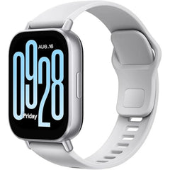 Xiaomi Redmi Watch 5 Active Reloj Inteligente Smartwatch Pantalla 2" Bluetooth 5.3 - Autonomia hasta 18 Dias - Resistencia IPX8 - Color Plata