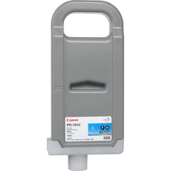Cartucho de tinta original Canon PFI-701C ciano - 0901B001
