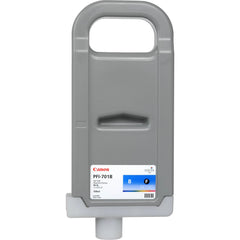 Cartucho de tinta original Canon PFI-701B azul - 0908B001