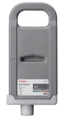 Cartucho de tinta original Canon PFI-701GY cinzento - 0909B001