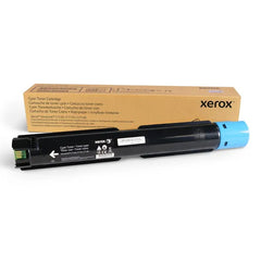 Cartucho de toner original Xerox VersaLink C7120 C7125 C7130 ciano - 006R01825