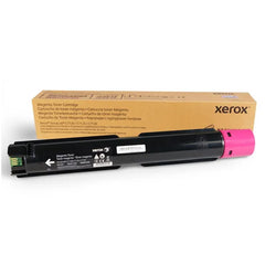 Cartucho de toner original magenta Xerox VersaLink C7120 C7125 C7130 - 006R01826