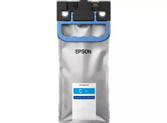 Cartucho de tinta original Epson WorkForce Pro EM/EP-C800R XXL ciano - C13T11P240