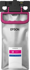 Cartucho de tinta original Epson WorkForce Pro EM/EP-C800R XXL Magenta - C13T11P340