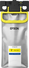 Cartucho de tinta original amarelo Epson WorkForce Pro EM/EP-C800R XXL - C13T11P440