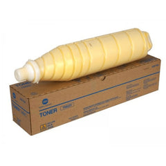 Cartucho de toner amarelo original Konica Minolta TN622Y - A5E7250
