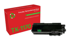 Toner preto refabricado Xerox Everyday Kyocera TK-1170 - 006R04796