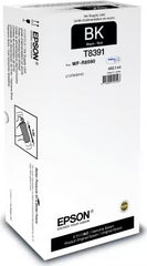 Cartucho de toner original preto Epson T8391 XL - C13T83914N