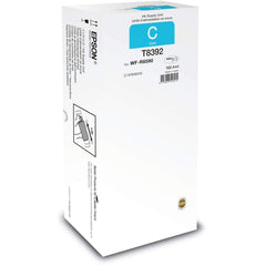 Cartucho de toner original Epson T8392 XL ciano - C13T83924N