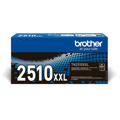 Cartucho de toner preto original Brother TN2510XXL - TN2510XXL