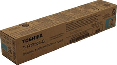 Cartucho de toner original Toshiba T-FC330EC ciano - 6AG00009130