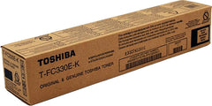 Cartucho de toner original preto Toshiba T-FC330K - 6AG00009135