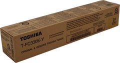 Cartucho de toner amarelo original Toshiba T-FC330Y - 6AG00009143