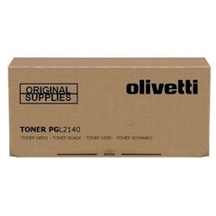 Cartouche de toner noir d'origine Olivetti B1071