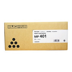 Cartucho de toner original preto Ricoh MP401/MP402/SP4520 - 841887