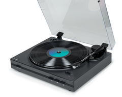 Thomson TT355 Giradiscos Preamplificado - Funcion Parada Automatica - Color Antracita
