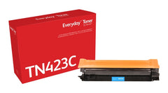 Toner Ciano Brother TN-423C Remanufacturado Xerox Everyday - 006R04760
