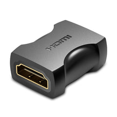 Vention Pack 2 Adaptateur HDMI Femelle vers HDMI Femelle 4K 2.0 - Noir