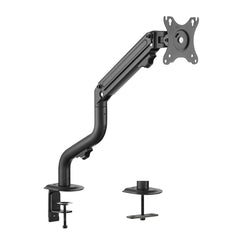 Ewent EW1533 Soporte para Monitor de 34"- VESA Maximo 100x100 - Peso Maximo 8 kg - Color Negro