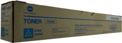 Cartucho de toner original Konica Minolta TN328 ciano - AAV8450/TN328C