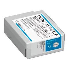 Cartucho de tinta original Epson SJIC42P-C ciano - C13T52M240