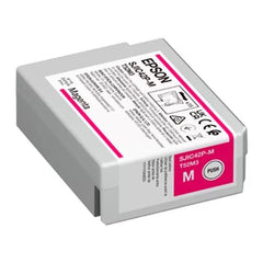 Cartucho de tinta original Epson SJIC42P-M magenta - C13T52M340