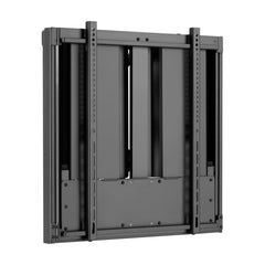 Aisens Soporte de Pared Contrapeso Pro para Monitor/TV de 70â€-100†- Acero de Alta Resistencia - Ajuste de Altura sin Esfuerzo - Carga Maxima 90Kg - Color Negro