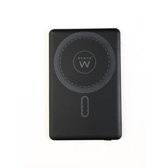 Ewent EW1160 Powerbank Magsafe 5000mAH 20W PD y QC - USB-C - Color Negro