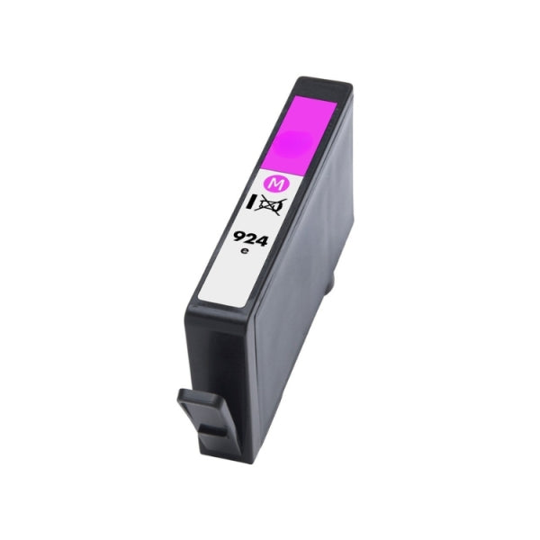 HP 924e XL Magenta Cartucho de Tinta Generico - Reemplaza 4K0U8NE/4K0U4NE