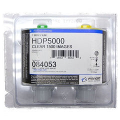 Fita de retransferência transparente original Fargo HID HDP5000 1.500p - 084053