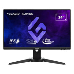 Viewsonic VX2479J-HD-PRO Monitor 23.8" LED IPS FullHD HDR - 180Hz - Respuesta 1ms - 16:9 - Ajustable en Altura, Giratorio e Inclinable - HDMI, DisplayPort - Color Negro