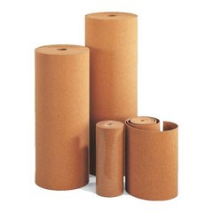 Faibo Bobina de Corcho - Medidas Largo 8m, Ancho 0.50m, Espesor 4mm