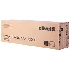 Cartucho de toner original Olivetti B1037 ciano - B1037