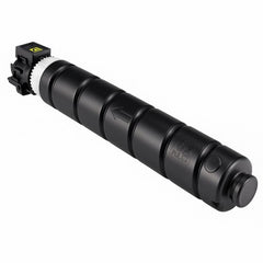 Cartucho de toner genérico preto Canon CEXV58 - Substitui 3763C002