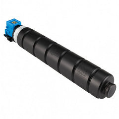 Cartucho de toner genérico Canon CEXV58 ciano - Substitui 3764C002