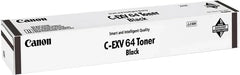Cartucho de toner original preto Canon CEXV64 - 5753C002
