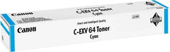 Cartucho de toner original Canon CEXV64 ciano - 5754C002