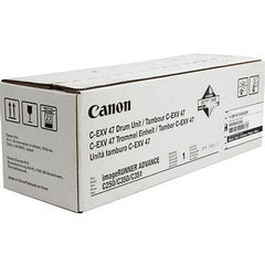 Tambor de imagem original preto Canon C-EXV47K - 8520B002 (tambor)